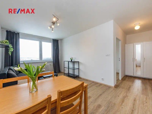 Prodaný  byt 2+kk 42 m²