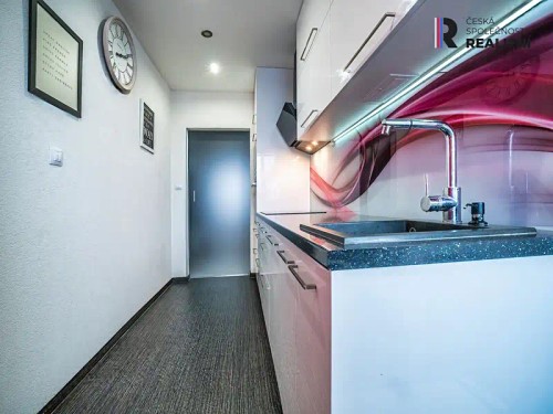 Prodej bytu 3+1 71 m²