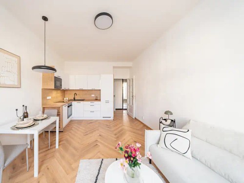 Prodaný byt 2+kk 46 m²