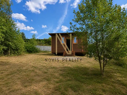 Prodej chaty 19 m², pozemek 400 m²