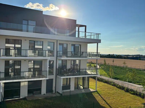 Prodaný byt 1+kk 34 m²