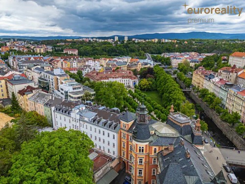 Prodej atypického bytu 194 m²