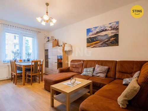 Prodej bytu 3+1 62 m²