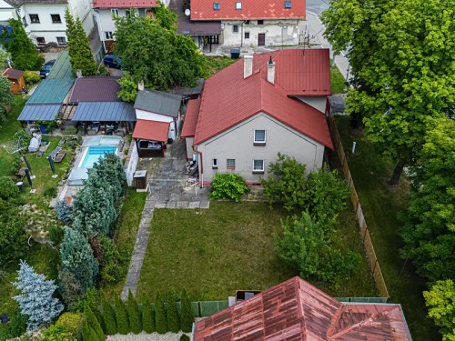 Prodej domu 178 m², pozemek 651 m²