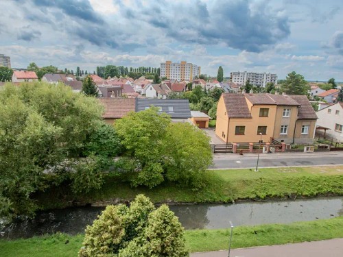 Prodaný  byt 3+1 70 m²