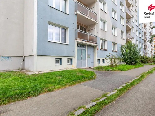 Prodaný byt 2+1 58 m²