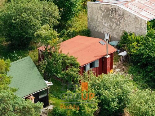 Prodej chaty 19 m², pozemek 911 m²