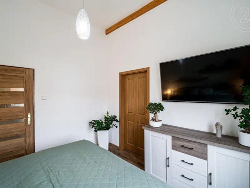 Prodaný byt 4+1 124 m²