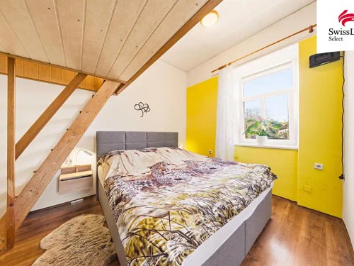Prodej bytu 2+1 60 m²