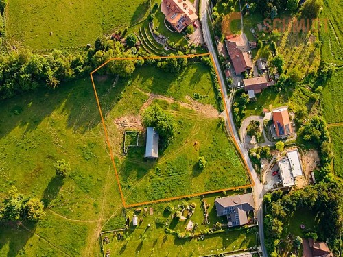 Prodej stavebního pozemku 6549 m²