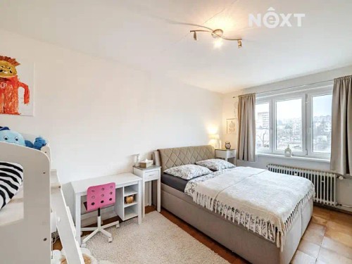 Prodaný byt 2+1 52 m²