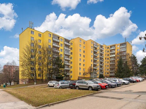 Prodej bytu 3+1 76 m²