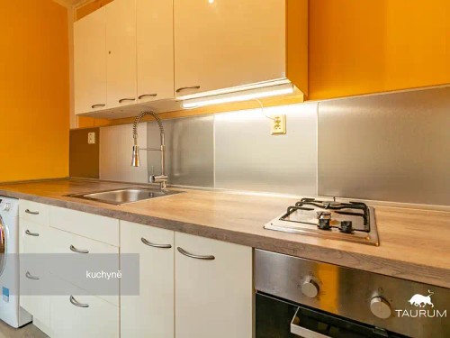 Prodaný byt 1+1 28 m²