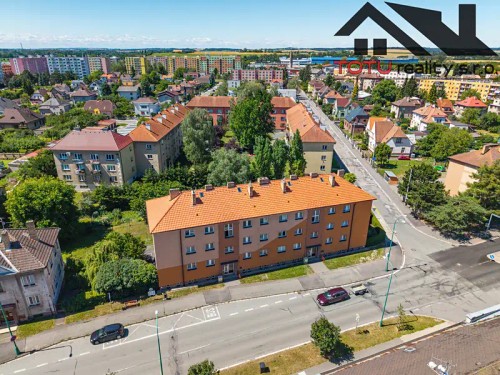 Prodej bytu 2+1 62 m²