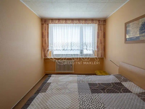 Prodaný  byt 3+1 65 m²