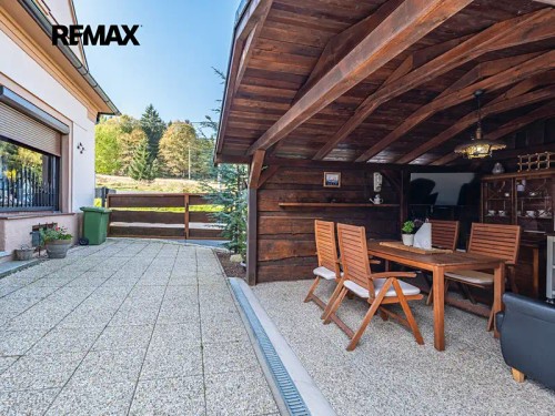 Prodej chalupy 200 m², pozemek 122 m²