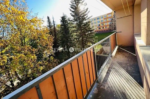 Prodaný  byt 2+1 46 m²