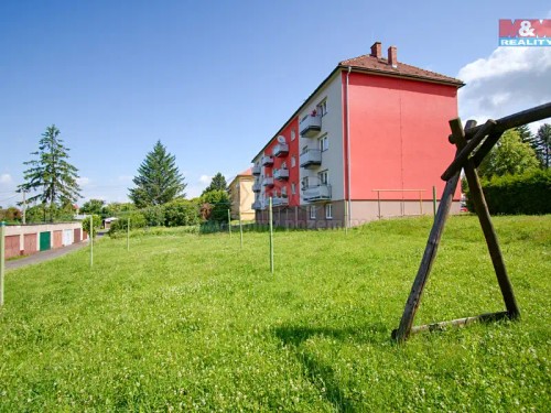 Prodaný byt 3+1 61 m²