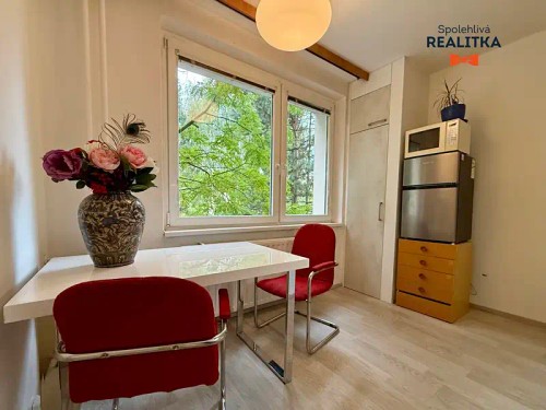 Prodaný  byt 2+1 61 m²