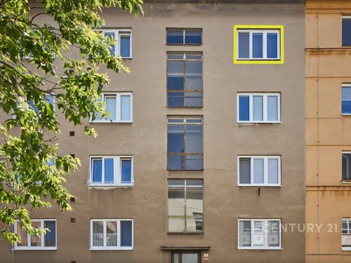 Prodej bytu 3+1 73 m²