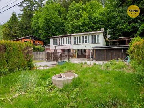 Prodej chaty 84 m², pozemek 278 m²