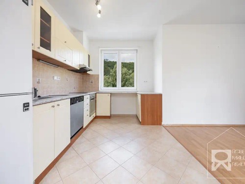 Prodaný byt 2+kk 52 m²