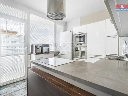 Prodaný byt 2+1 63 m²