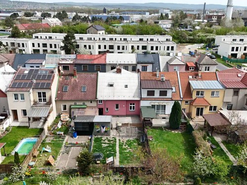 Prodej domu 178 m², pozemek 262 m²