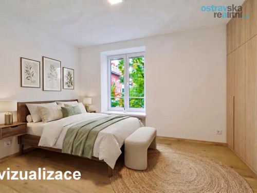 Prodej bytu 3+kk 61 m²