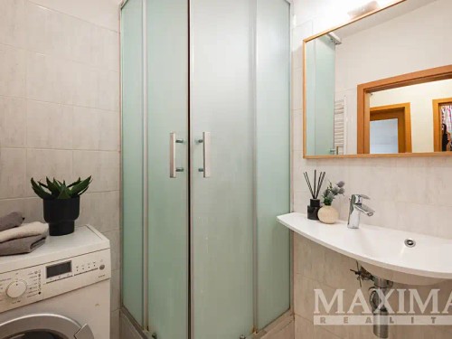 Prodaný  byt 1+kk 37 m²