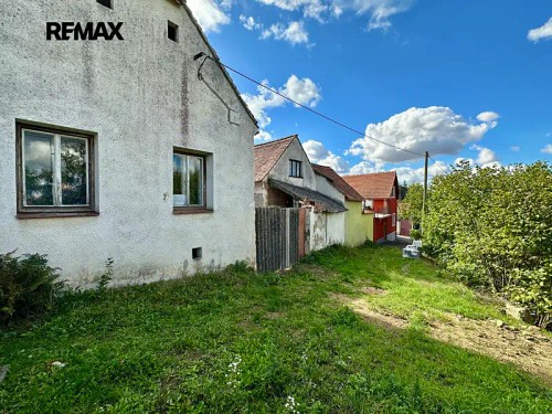 Prodej domu 29 m², pozemek 96 m²