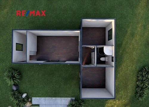 Prodej atypického bytu 39 m²