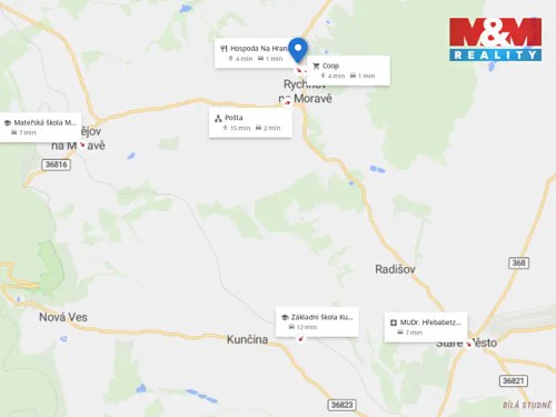 Prodej chalupy 85 m², pozemek 1777 m²