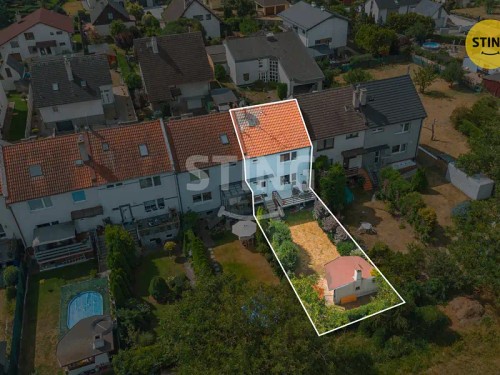 Prodej domu 171 m², pozemek 336 m²