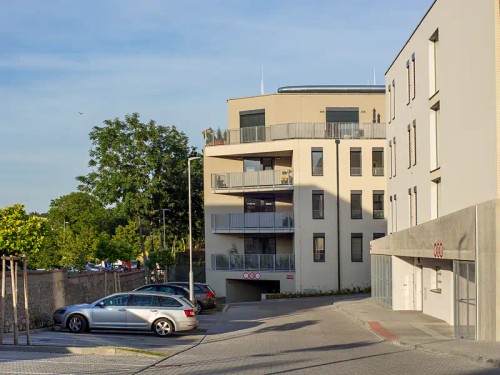 Prodaný byt 2+kk 55 m²