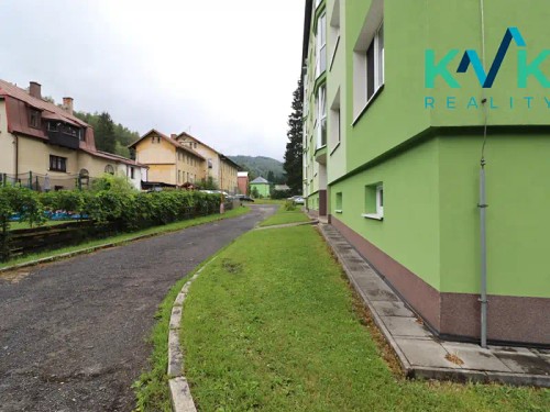 Prodej bytu 2+1 56 m²
