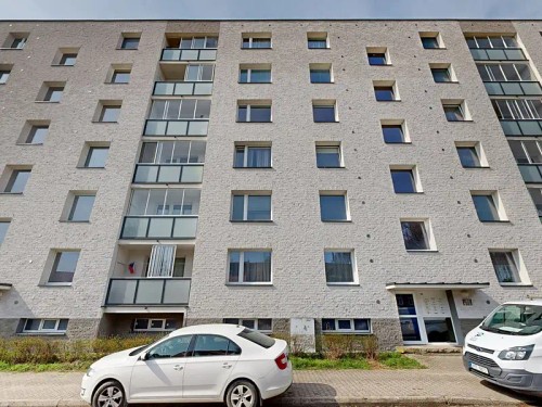 Prodaný byt 2+1 66 m²