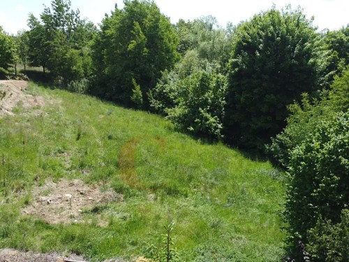 Prodej stavebního pozemku 2050 m²