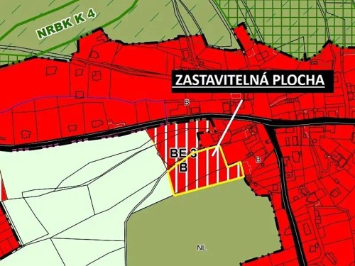 Prodej stavebního pozemku 29804 m²
