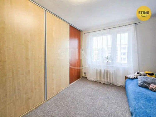 Prodej bytu 2+1 64 m²