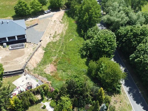 Prodej stavebního pozemku 2050 m²