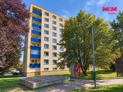 Prodej bytu 4+1 82 m²