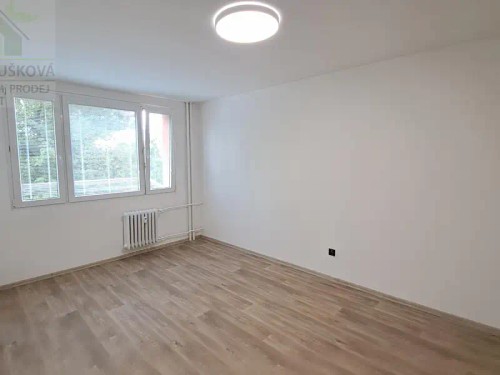 Prodaný byt 3+kk 56 m²