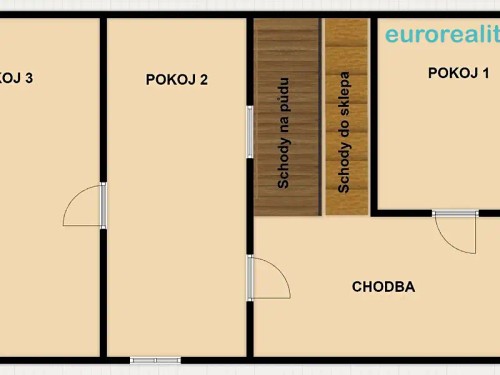 Prodej domu 115 m², pozemek 427 m²