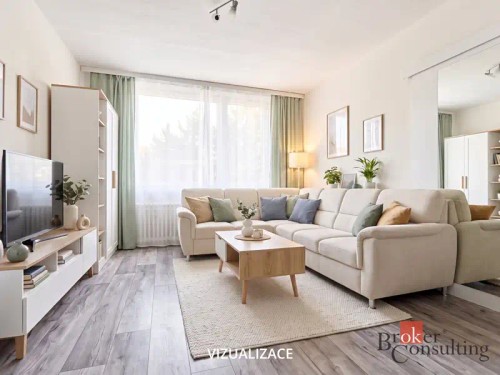 Prodej bytu 4+1 81 m²