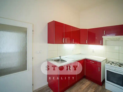 Prodej bytu 2+1 66 m²