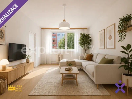 Prodej bytu 4+1 90 m²