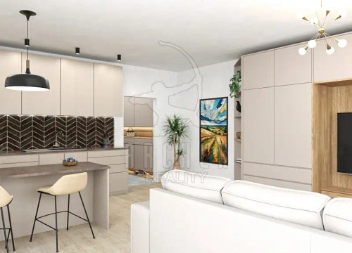 Prodej bytu 1+kk 44 m²