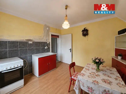 Prodaný byt 3+1 93 m²