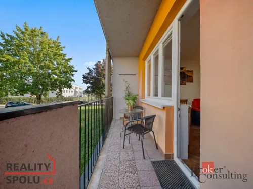 Prodaný  byt 3+1 81 m²